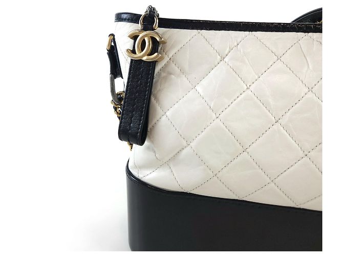 Chanel Borsa Hobo Gabrielle Borsa a Spalla Borsa Crossbody Multicolore - vista 2