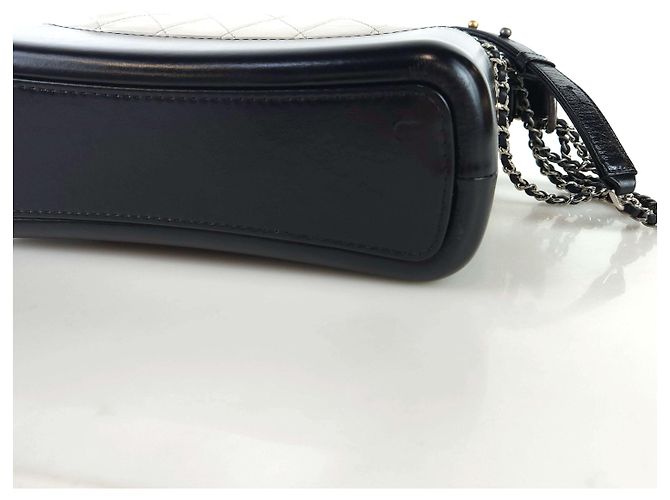 Chanel Borsa Hobo Gabrielle Borsa a Spalla Borsa Crossbody Multicolore - vista 5