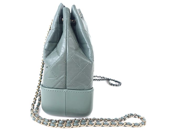 Chanel Gabrielle Rucksack Braun - Ansicht 2