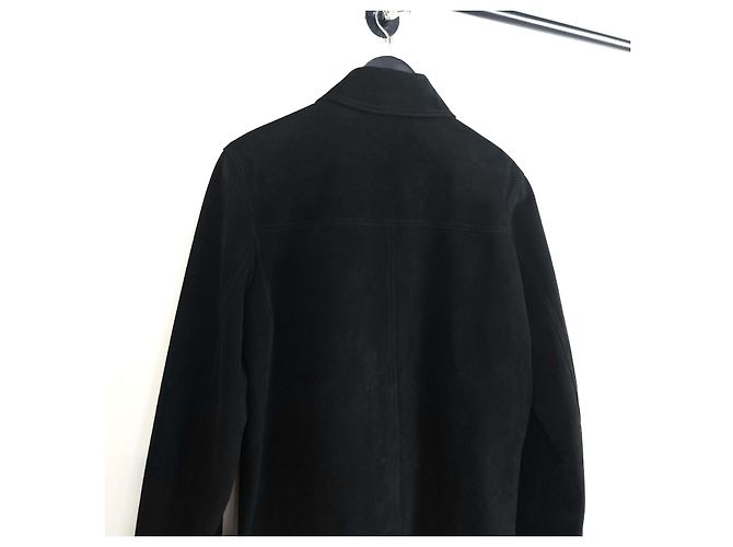 Dior Wildleder-Überhemdjacke - Ansicht 4