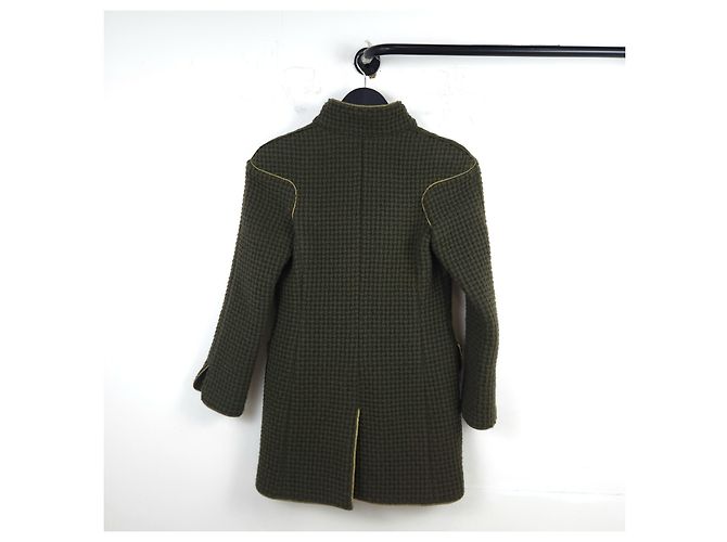 Chanel Tweedjacke Schwarz - Ansicht 3
