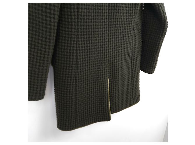 Chanel Tweedjacke Schwarz - Ansicht 4