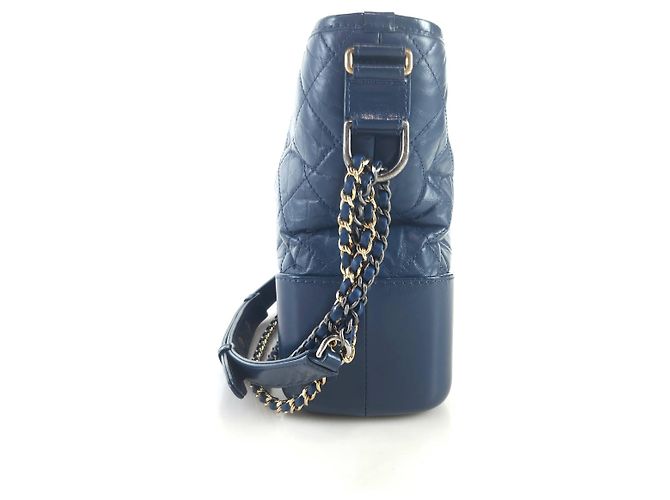 Chanel Borsa Hobo Gabrielle Borsa a Spalla Borsa Crossbody Multicolore - vista 2