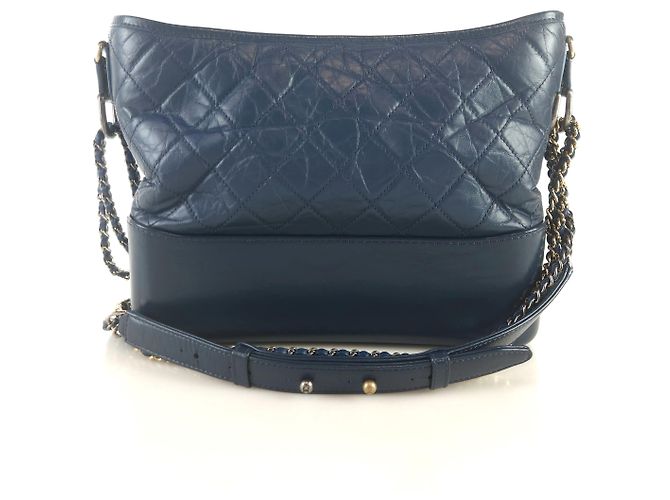 Chanel Borsa Hobo Gabrielle Borsa a Spalla Borsa Crossbody Multicolore - vista 3