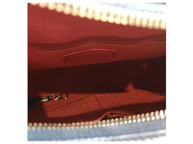 Chanel Borsa a spalla Hobo Gabrielle Nero - vista 6