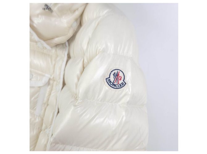 Moncler Forro de piel con capucha Multicolor - vista 3