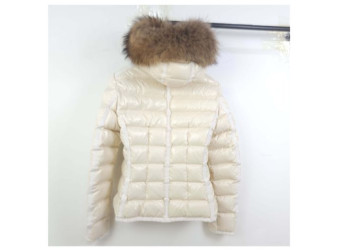 Moncler Forro de piel con capucha Multicolor - vista 5