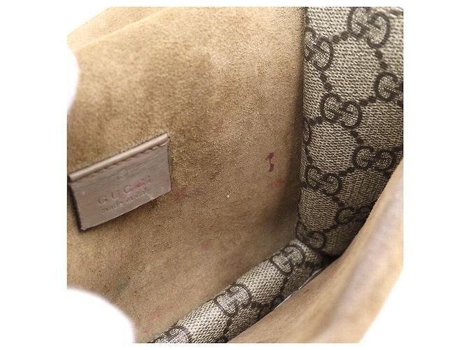Gucci Mini borsa a tracolla e catena Dionysus testa di tigre - vista 6
