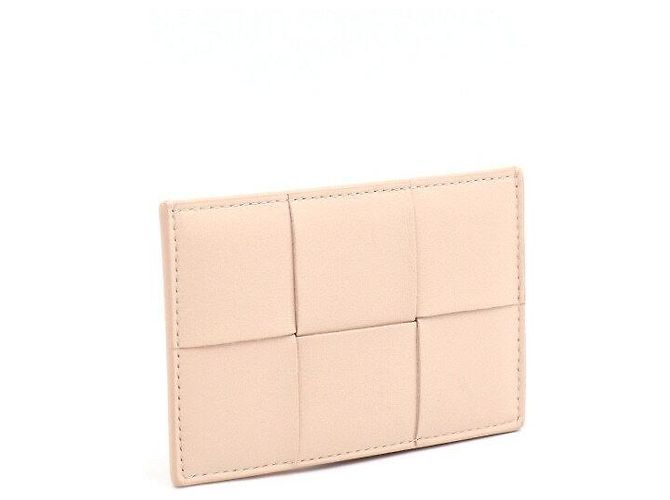 Bottega Veneta Tarjetero Intrecciato - vista 3