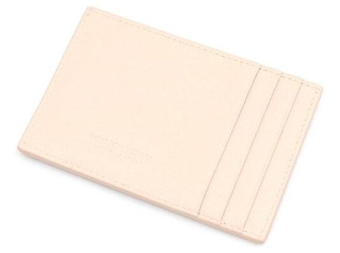 Bottega Veneta Tarjetero Intrecciato - vista 6