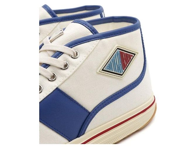 Bottega Veneta Sneakers da uomo Elliot mid-top con lacci - vista 6