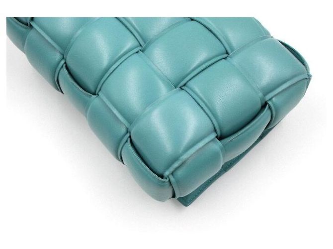 Bottega Veneta Borsa a tracolla Intrecciato Padded Cassette - vista 6