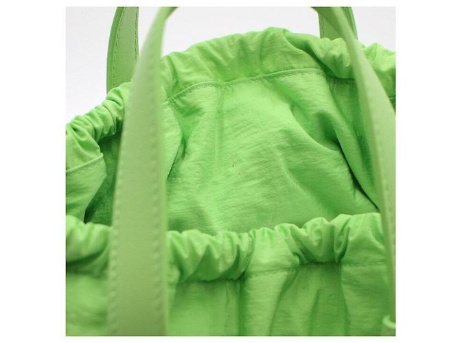 Bottega Veneta Borsa Tote Shell e borsa a spalla crossbody Verde - vista 4