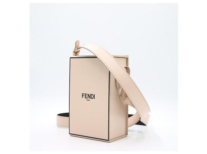 Fendi Borsa a spalla verticale e borsa a tracolla - vista 3