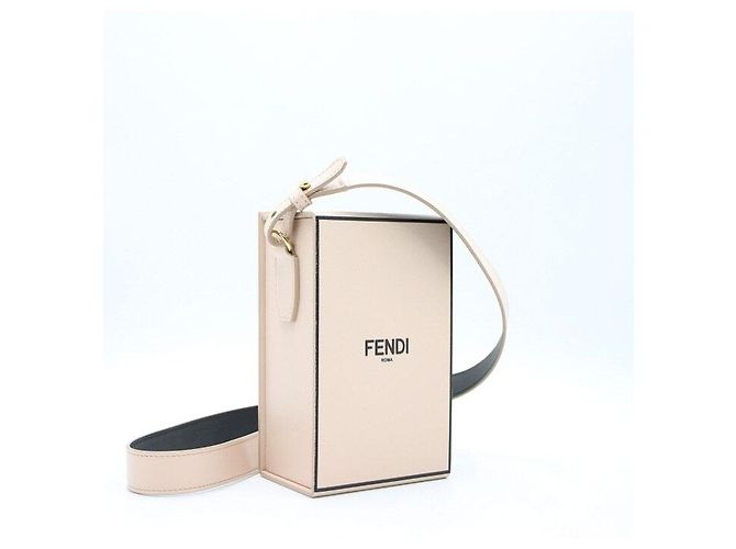 Fendi Borsa a spalla verticale e borsa a tracolla - vista 4