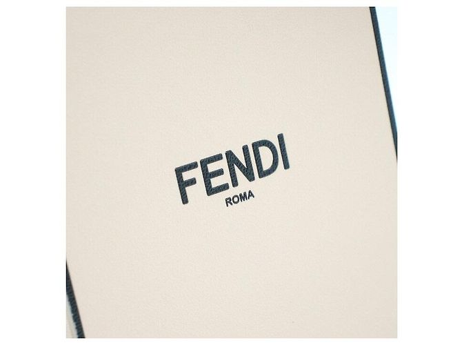 Fendi Borsa a spalla verticale e borsa a tracolla - vista 5