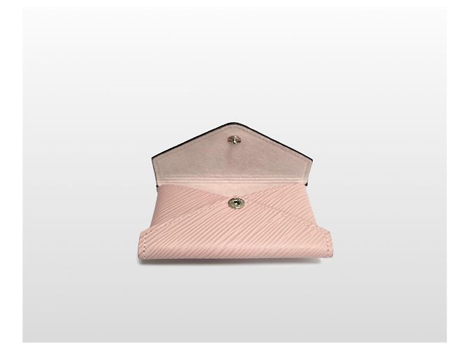 Organizer Louis Vuitton Set di Clutch Kirigami Epi Multicolore - vista 3