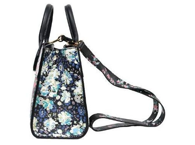Louis Vuitton Mini bolsa tote City Steamer com padrão floral Multicor - vista 2