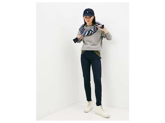 Ralph Lauren Moleton com logo de pônei bordado - vista 4
