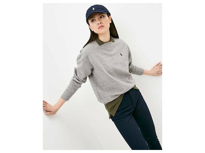 Ralph Lauren Moleton com logo de pônei bordado - vista 5