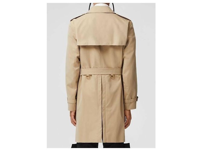 Burberry Heritage Mittel Trenchcoat - Ansicht 6