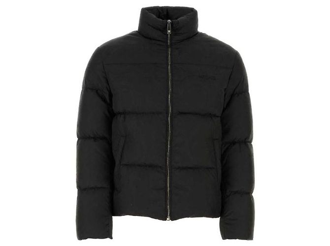 Versace Daunenjacke Schwarz - Ansicht 4