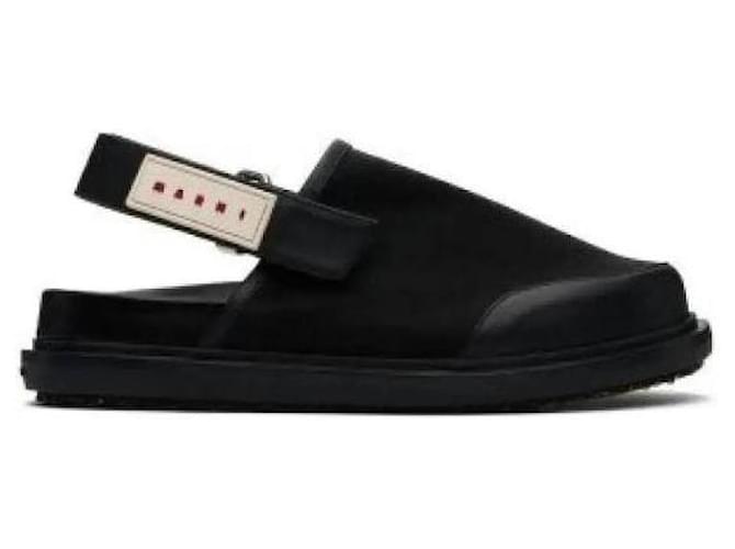 Marni Mule PERTH BET Multicolore - vista 4