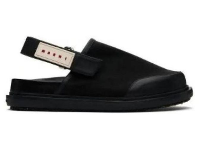 Marni Mule PERTH BET Multicolore - vista 5