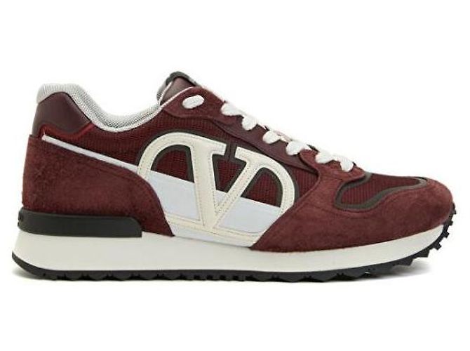Valentino Sneakers Bassi con Logo TAE ZDB Multicolore - vista 4