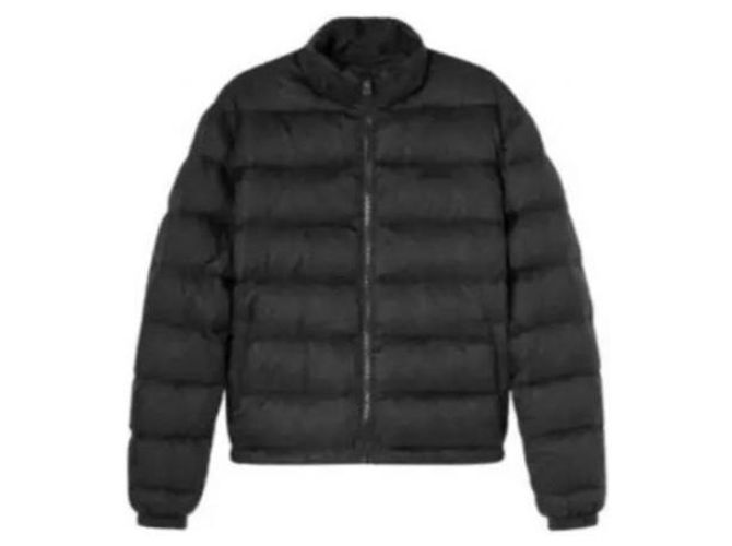 Versace Giacca imbottita leggera - vista 5