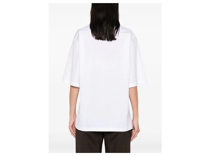 Marni T-Shirt mit mehrfarbigem Kuchenprint Mehrfarben - Ansicht 6