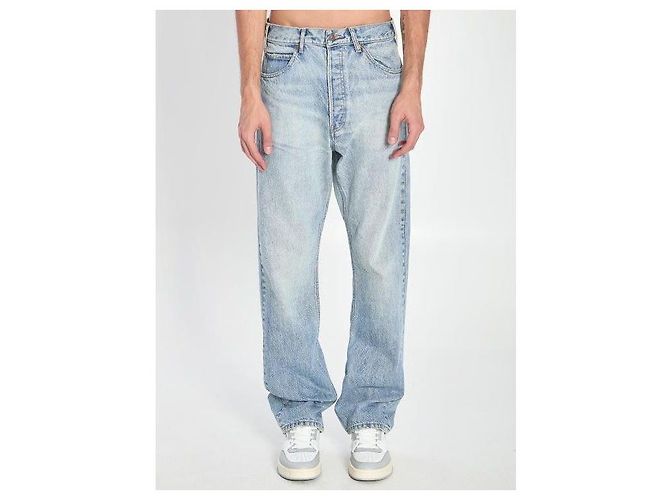 Céline DENIM LAVADO UNION CORTADO - vista 4