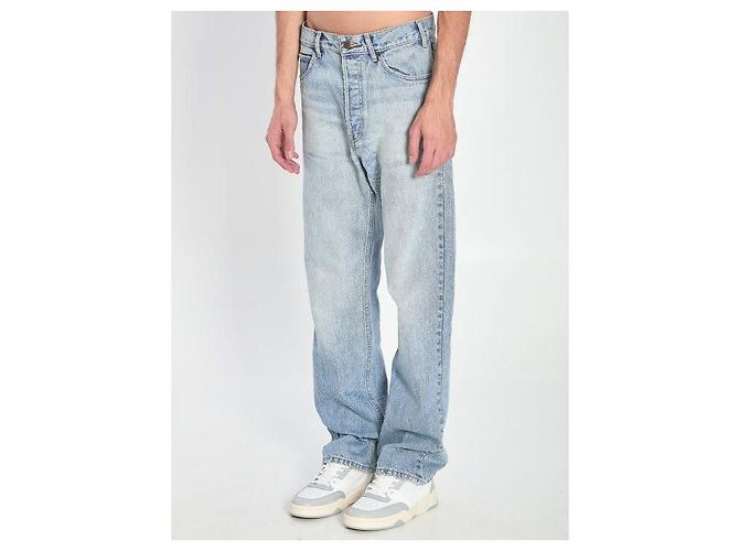 Céline DENIM LAVADO UNION CORTADO - vista 5