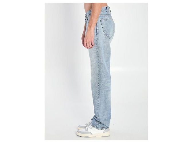 Céline DENIM LAVADO UNION CORTADO - vista 6