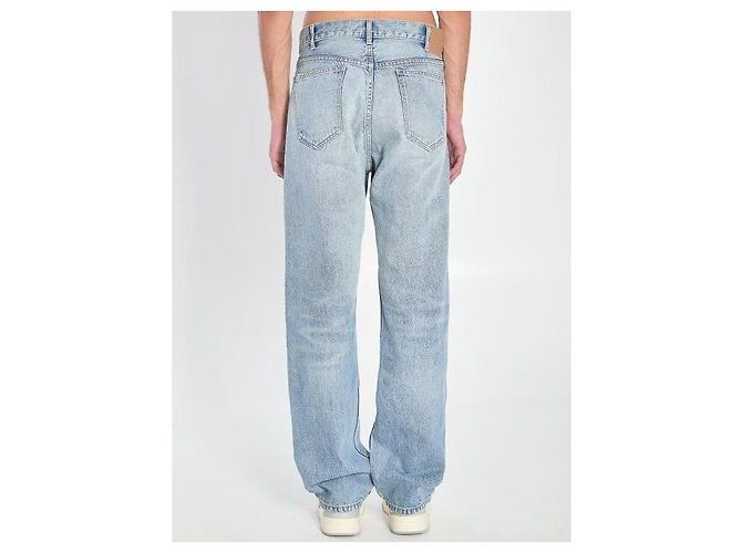 Céline DENIM LAVADO UNION CORTADO - vista 7
