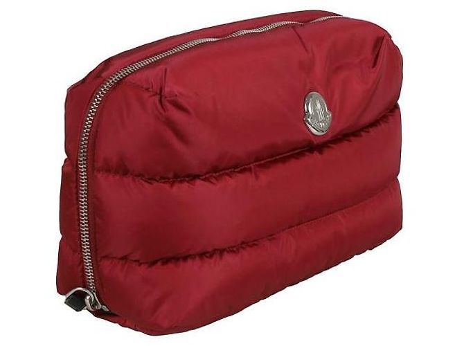 Moncler Beauty case trapuntata Caradoc Rosso - vista 6