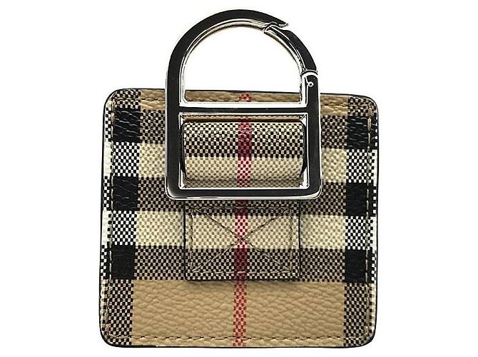 Burberry Überprüfen Sie das Gehäuse der AirPods Pro - Ansicht 5