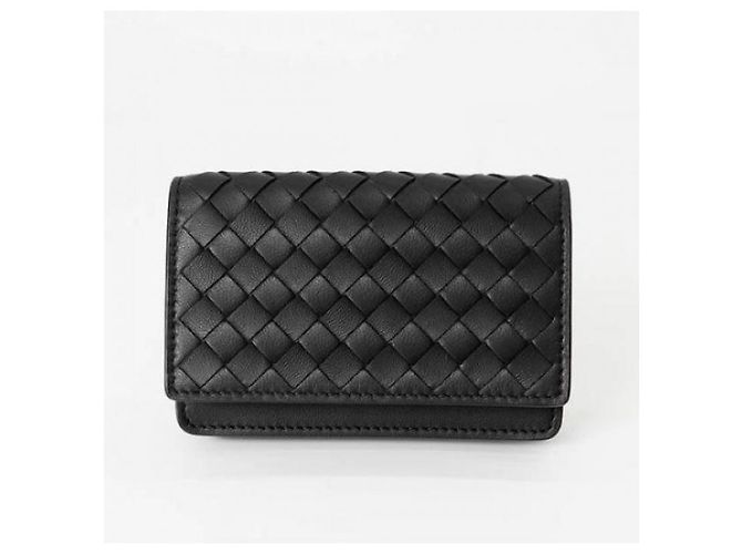 Bottega Veneta Tarjetero Intrecciato - vista 5