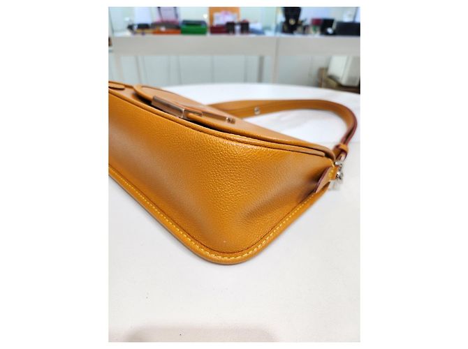 Louis Vuitton Borsa a Spalla e Crossbody Epi Marrone - vista 16