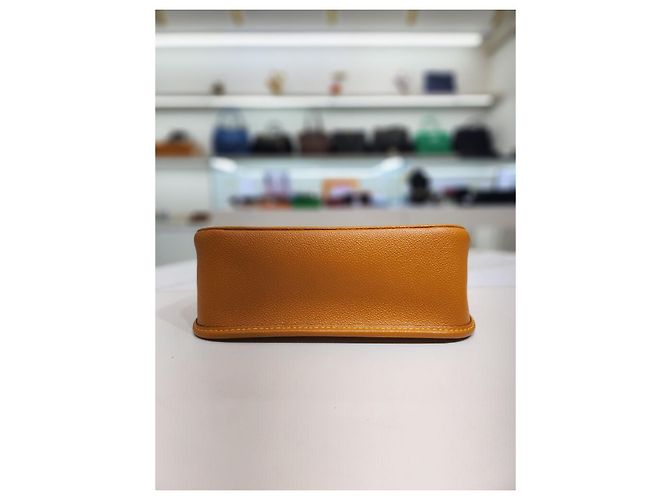 Louis Vuitton Borsa a Spalla e Crossbody Epi Marrone - vista 7