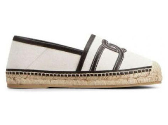 Tod's Stoff-Espadrilles Mehrfarben - Ansicht 3