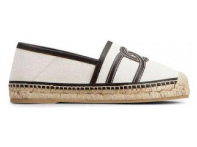 Tod's Stoff-Espadrilles Mehrfarben - Ansicht 4