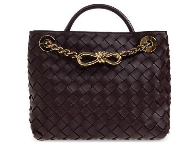 Bottega Veneta Piccola borsa tote Nero - vista 5