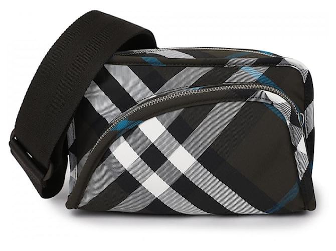 Burberry Camera Bag Shield Schwarz - Ansicht 4