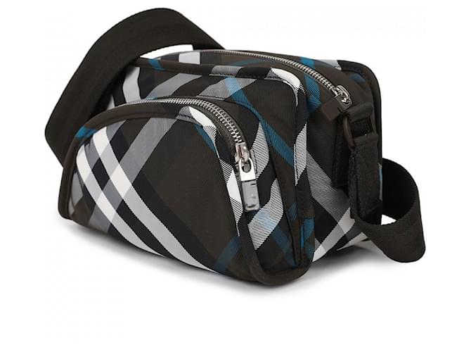 Burberry Camera Bag Shield Schwarz - Ansicht 5