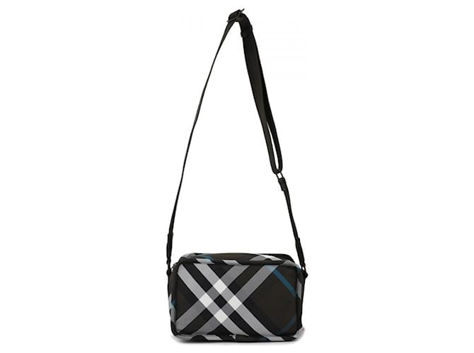 Burberry Camera Bag Shield Schwarz - Ansicht 6