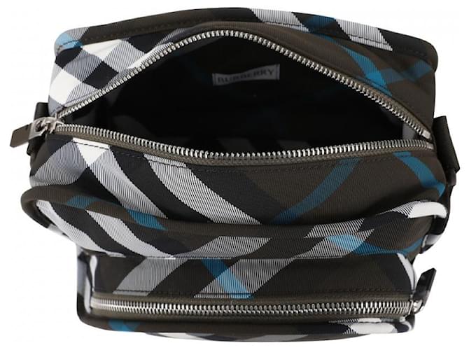 Burberry Camera Bag Shield Schwarz - Ansicht 8