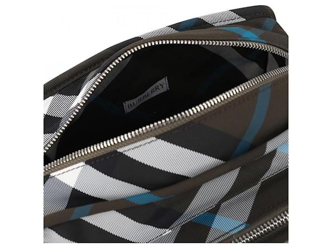 Burberry Camera Bag Shield Schwarz - Ansicht 9