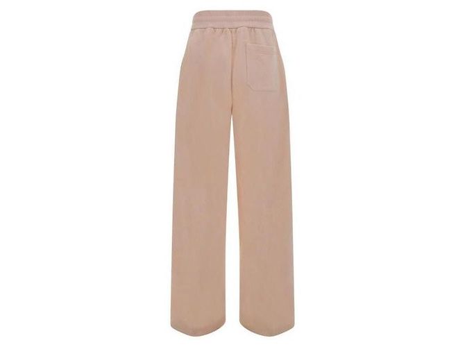 Gucci Pantalones de chándal de jersey de algodón Naranja - vista 5