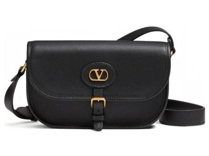 Valentino Borsa RBN Nero - vista 4